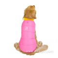 New Warm Comfortable Cotton Vest Big Dog Clothes